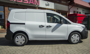 Nissan Townstar Van