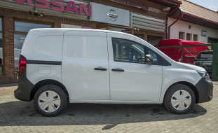 Nissan Townstar Van